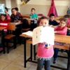 Köy okulunda en eğlenceli İngilizce dersi Köy okulunda en eğlenceli İngilizce dersi