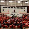 İçtüzük teklifi TBMM'ye sunuldu İçtüzük teklifi TBMM'ye sunuldu