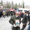 Şehit Er Mehmet Kaya son yolculuğuna uğurlandı