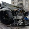 Lüks otomobil ile halk otobüsü çarpıştı: 1 ölü, 7 yaralı Lüks otomobil ile halk otobüsü çarpıştı: 1 ölü, 7 yaralı