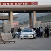 Suriyeli muhalifler askerlere ateş açtı, Cilvegözü Sınır Kapısı kapatıldı Suriyeli muhalifler askerlere ateş açtı, Cilvegözü Sınır Kapısı kapatıldı