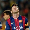 Messi’ye bir darbe daha!