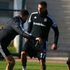 Cenk Tosun da idmana katıldı!