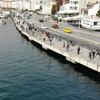 İstanbul'da kısıtlamasız üçüncü cumartesi: Sahillerde ve caddelerde yoğunluk