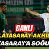 Akhisarspor - Galatasaray