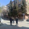 Başkent'te eski eşe bıçaklı saldırı Başkent'te eski eşe bıçaklı saldırı