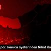 Trabzonspor, kurucu üyelerinden Nihat Karanis i andı Trabzonspor, kurucu üyelerinden Nihat Karanis i andı