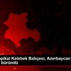 Konya Tropikal Kelebek Bahçesi, Azerbaycan bayrağı ... Konya Tropikal Kelebek Bahçesi, Azerbaycan bayrağı ...