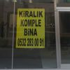 Kuyumcu esnafı lokumcu oldu