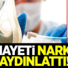 Cinayeti narkoz aydınlattı!