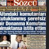 FETÖ mağdurlarından SÖZCÜ’ye büyük destek FETÖ mağdurlarından SÖZCÜ’ye büyük destek