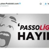 Galatasaraylı Podolski: Passolig'e hayır!