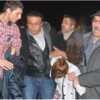 Kardeşlerini rehin aldı