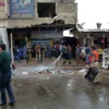 Bağdat'ta çifte saldırı: 23 ölü Bağdat'ta çifte saldırı: 23 ölü