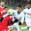 Balıkesirspor Es-Es'e patladı Balıkesirspor Es-Es'e patladı