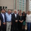Berberoğlu’nun avukatları davanın durdurulmasını talep etti Berberoğlu’nun avukatları davanın durdurulmasını talep etti
