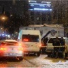 Bombacı kadını Sultanahmet'e getiren taksici konuştu Bombacı kadını Sultanahmet'e getiren taksici konuştu