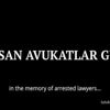 Sürgündeki avukatlar Dünya avukatlar günü hatırlattı
