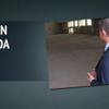 Başbakan Davutoğlu, Menderes'in yargılandığı salonda