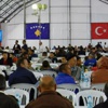 Kosova'da ilk iftar coşkusu Kosova'da ilk iftar coşkusu
