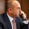 Bakan Çavuşoğlu'ndan yoğun diplomasi trafiği