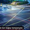 Malkara da kan bağışı kampanyası