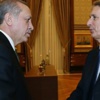 Erdoğan, Hammond'ı kabul etti