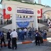 Başkan Erdoğan, cuma namazını Halkkent Emir Sultan Camisi'nde kıldı