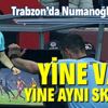 Trabzonspor-Denizlispor maçında, ikinci 'Ümit Öztürk' vakası Tugay Kaan Numanoğlu'ndan geldi