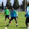 Akhisarspor takımı çağırdı Akhisarspor takımı çağırdı