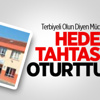 Terbiyeli Olun Diyen Müdüre Kıskaç!