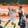 Banvit, Türk Telekom'u rahat geçti! Banvit, Türk Telekom'u rahat geçti!