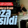 Siyanürle intihar eden 4 kardeşin elektriğini kesen şirkete ceza