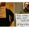 Erkeklerden tecavüze karşı 'mini etekli' eylem çağrısı Erkeklerden tecavüze karşı 'mini etekli' eylem çağrısı