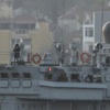 O Rus gemisi İstanbul Boğazı'ndan geçti O Rus gemisi İstanbul Boğazı'ndan geçti