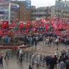 Erdoğan’a Van’da da ilgi yok! Erdoğan’a Van’da da ilgi yok!