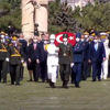 Anıtkabir'de 30 Ağustos töreni