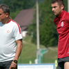 Hamzaoğlu 8 futbolcunun biletini kesti Hamzaoğlu 8 futbolcunun biletini kesti