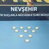 Nevşehir’de uyuşturucudan 3 kişi yakalandı Nevşehir’de uyuşturucudan 3 kişi yakalandı