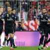 Şampiyonlar Ligi'nde Real Madrid, deplasmanda Bayern Münih'i 2-1 yendi Şampiyonlar Ligi'nde Real Madrid, deplasmanda Bayern Münih'i 2-1 yendi