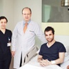 Kalpteki tümöre koltuk altından müdahale Kalpteki tümöre koltuk altından müdahale