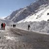 Vali Bilmez, çığ bölgesinde incelemelerde bulundu ... Vali Bilmez, çığ bölgesinde incelemelerde bulundu ...