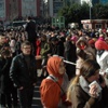 Bakırköy Adliyesinde zabıt katipliği sınavı heyecanı