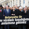 Ahmet Davutoğlu: Netanyahu insanlık suçu işlemiştir Ahmet Davutoğlu: Netanyahu insanlık suçu işlemiştir