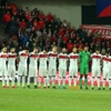 Türkiye, Çek Cumhuriyeti'ni 2 - 0 Mağlup Etti