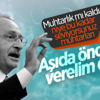Kemal Kılıçdaroğlu: Muhtarlara aşıda öncelik verilsin Kemal Kılıçdaroğlu: Muhtarlara aşıda öncelik verilsin