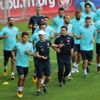 Millî Takım’da Hırvatistan mesaisi