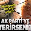 FETÖ itirafçısı oldu her şeyi anlattı: AK Parti'ye oy verirseniz..."