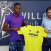 Bakambu resmen Villarreal'da