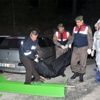 Alanya'da otomobil içinde çifte cinayet Alanya'da otomobil içinde çifte cinayet